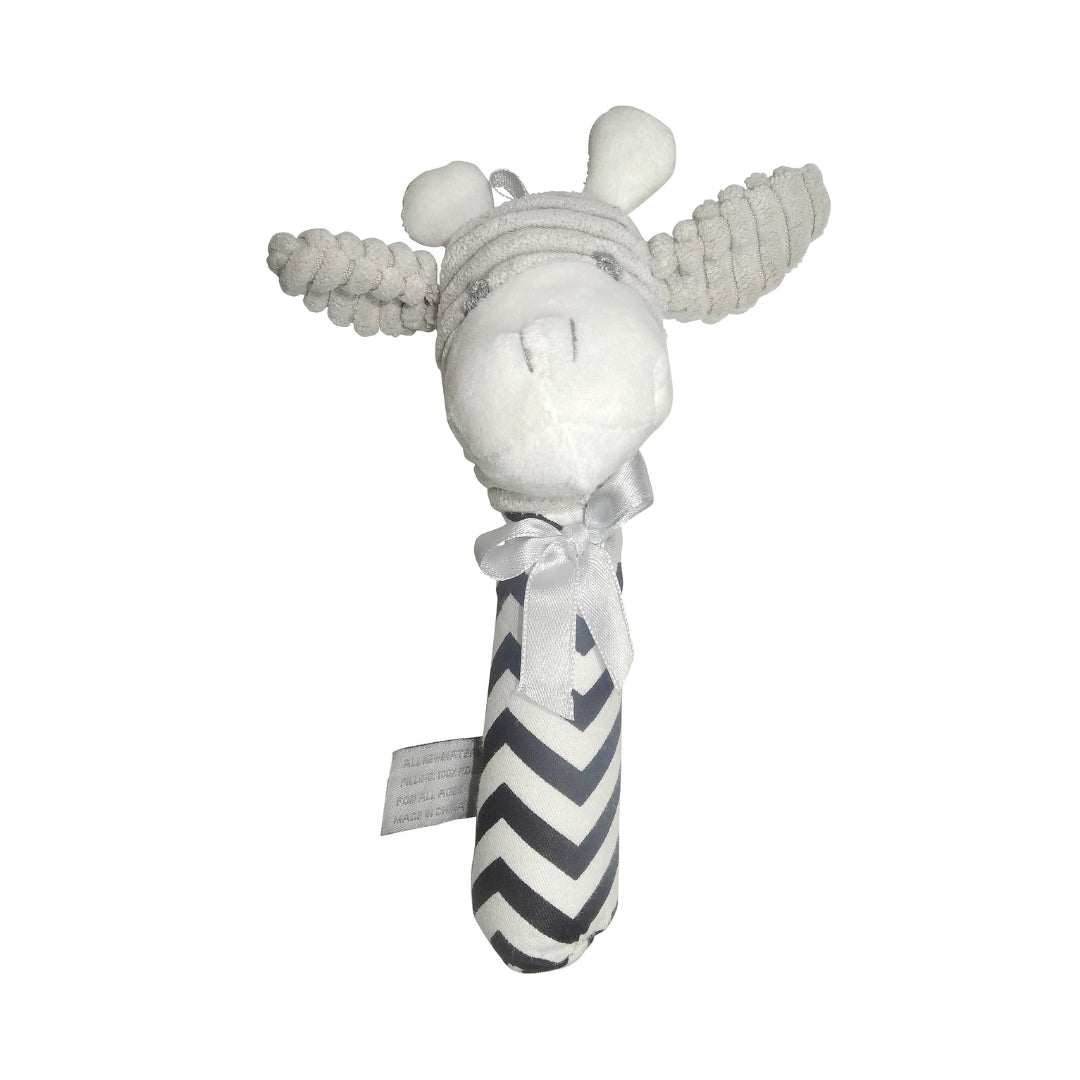 es-kids-baby-giraffe-squeaker-grey-the little haven