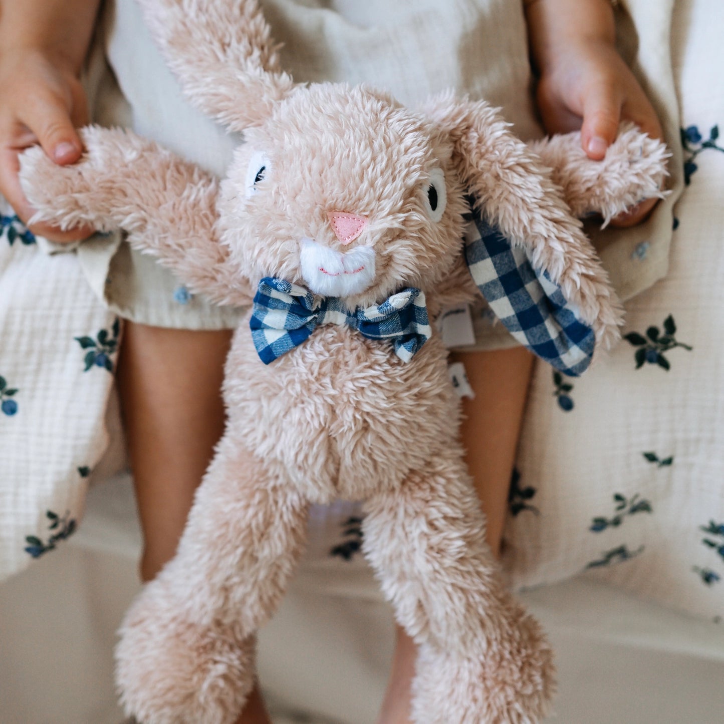 And The Little Dog Laughed - 'Louis' the Rabbit - Medium -the little haven