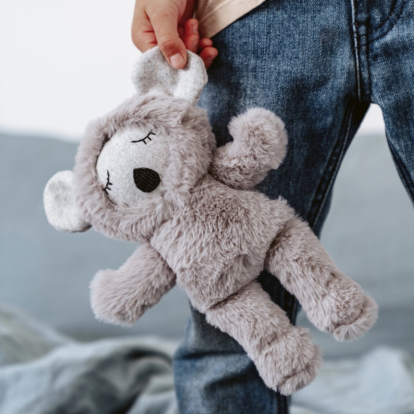 And The Little Dog Laughed - 'Morton' the Koala-the little haven