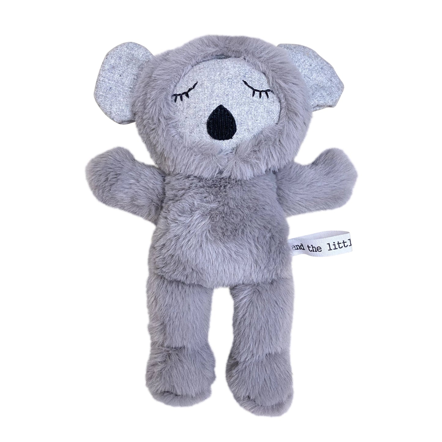 And The Little Dog Laughed - 'Morton' the Koala-the little haven