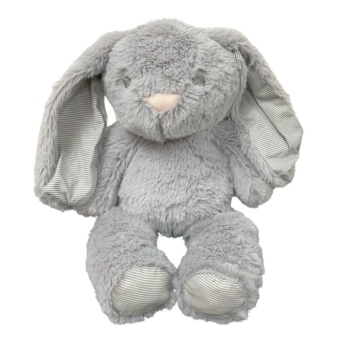 es-kids-bunny-teddy-storm-25cm-sitting-the little haven