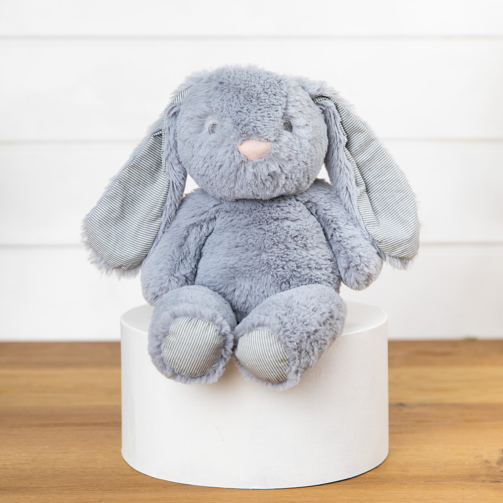 es-kids-bunny-teddy-storm-25cm-sitting-the little haven