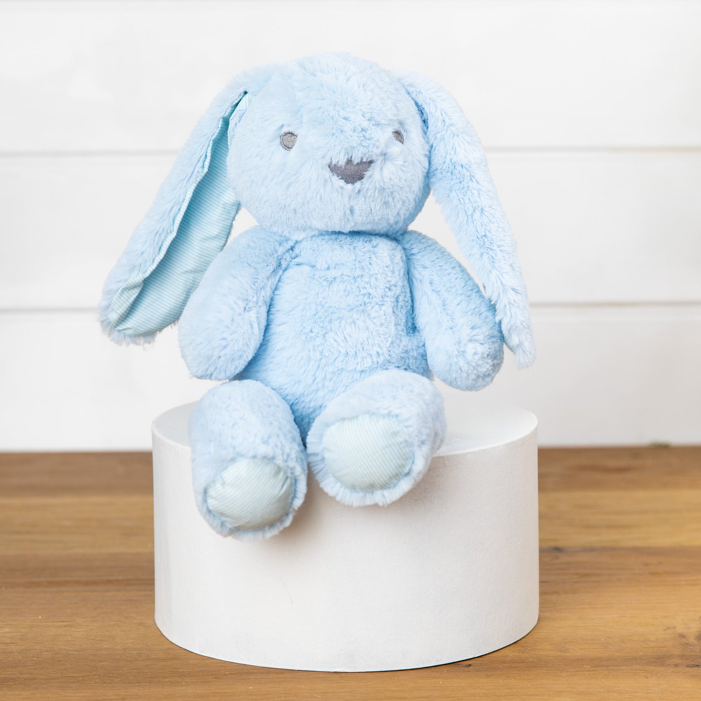 eskids-bunny-teddy-light-blue-25cm-sitting-the little haven