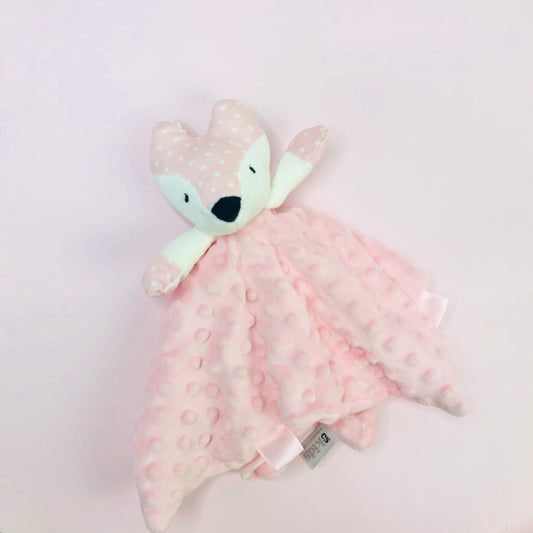 es-kids-giraffe-comforter-grey-30cm-the little haven