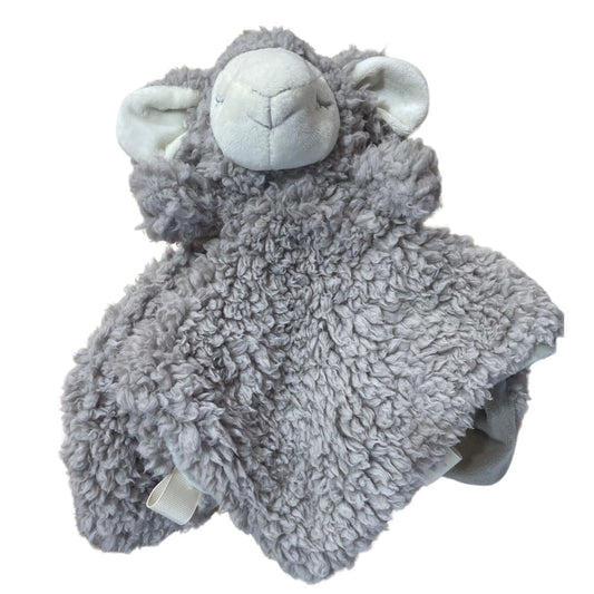 es-kids-sheep-comforter-30cm-the little haven