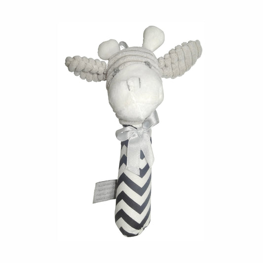 es-kids-baby-giraffe-squeaker-grey-the little haven
