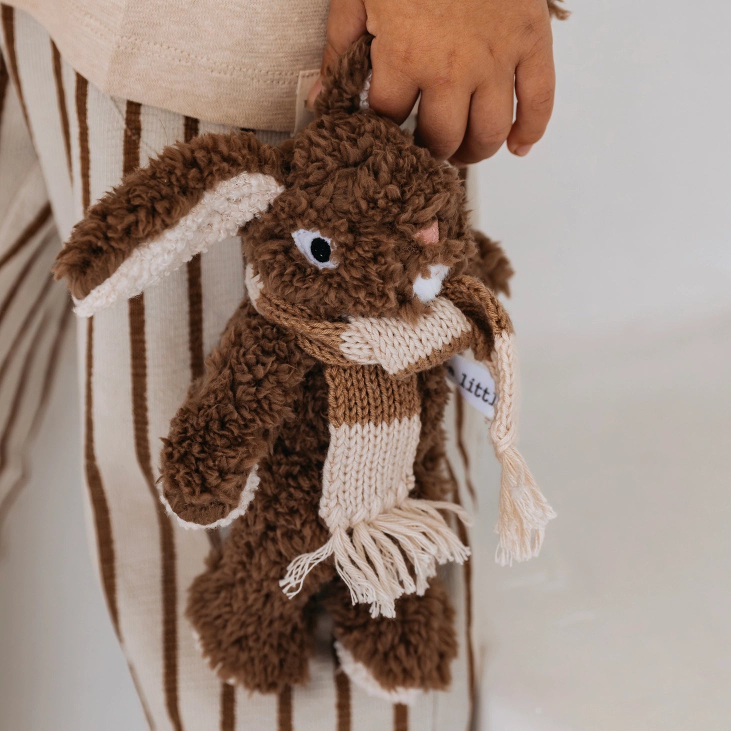 And The Little Dog Laughed - 'Frankie' the Rabbit - Mini -the little haven