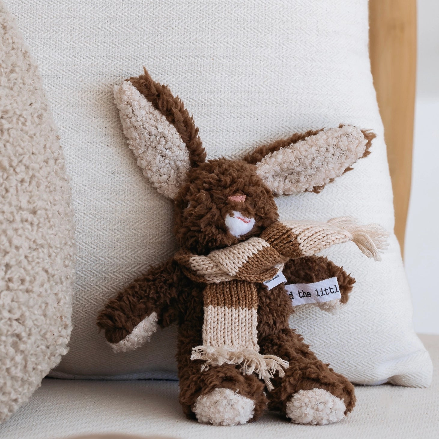 And The Little Dog Laughed - 'Frankie' the Rabbit - Mini -the little haven