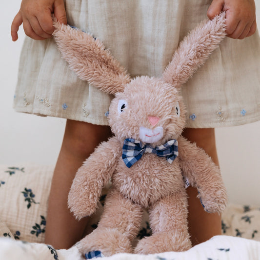And The Little Dog Laughed - 'Louis' the Rabbit - Medium -the little haven
