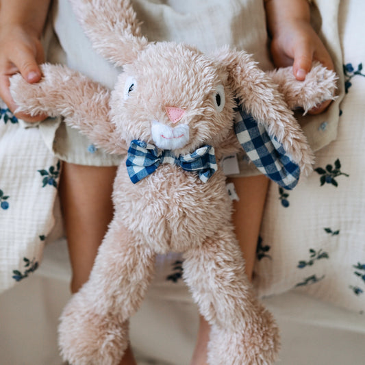 And The Little Dog Laughed - 'Louis' the Rabbit - Medium -the little haven