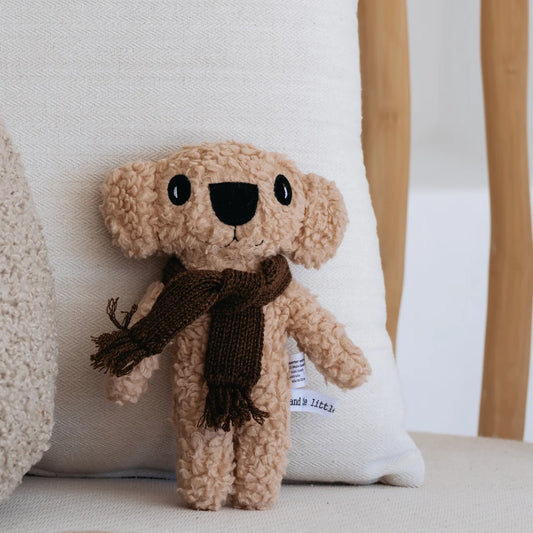 And The Little Dog Laughed - 'Morgan' the Koala -the little haven