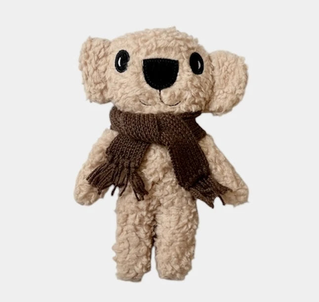 And The Little Dog Laughed - 'Morgan' the Koala -the little haven