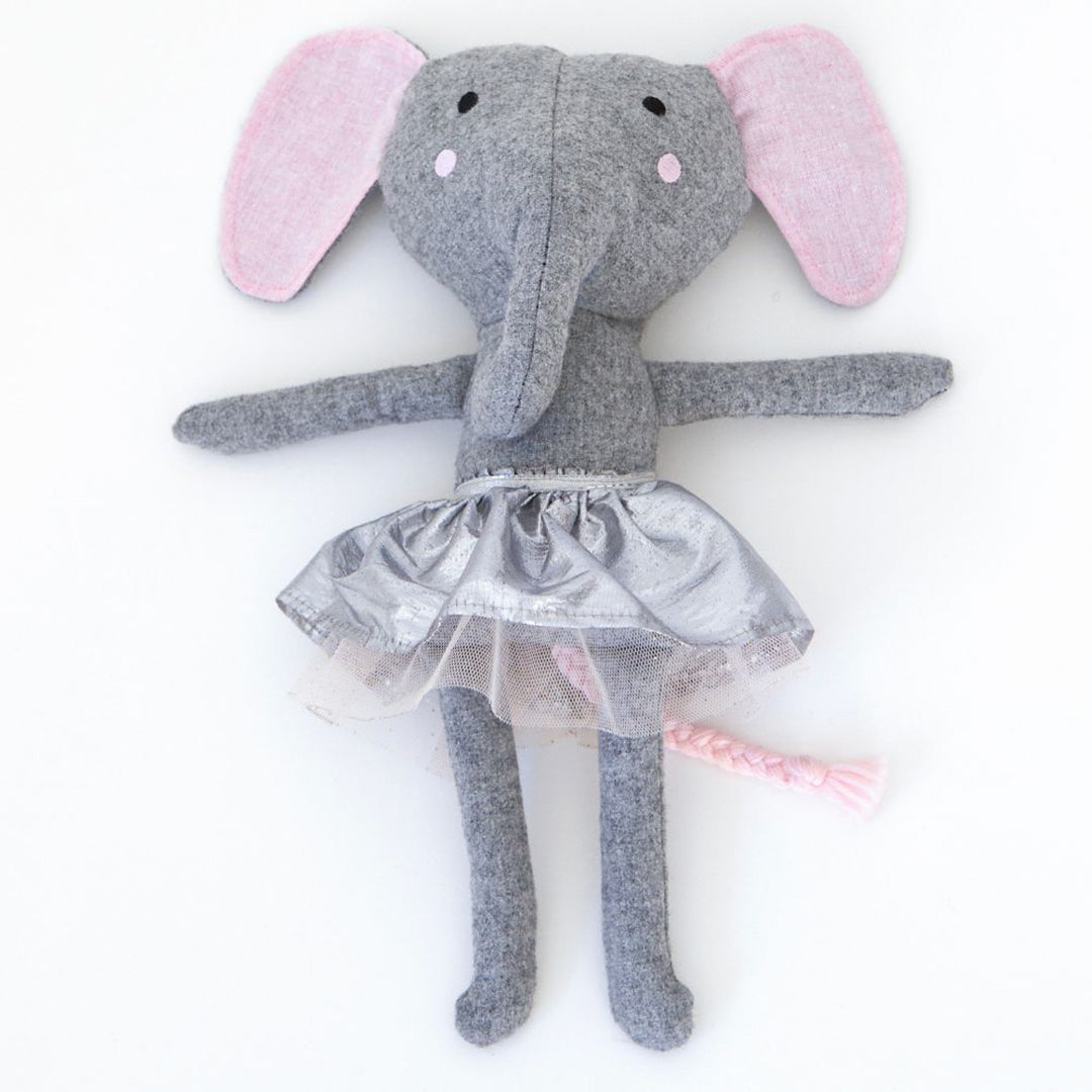 And The Little Dog Laughed - 'Edwina' the Elephant-the little haven