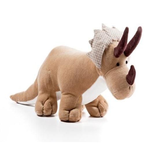 Gertie and Me - Triceratops Dinosaur-the little haven