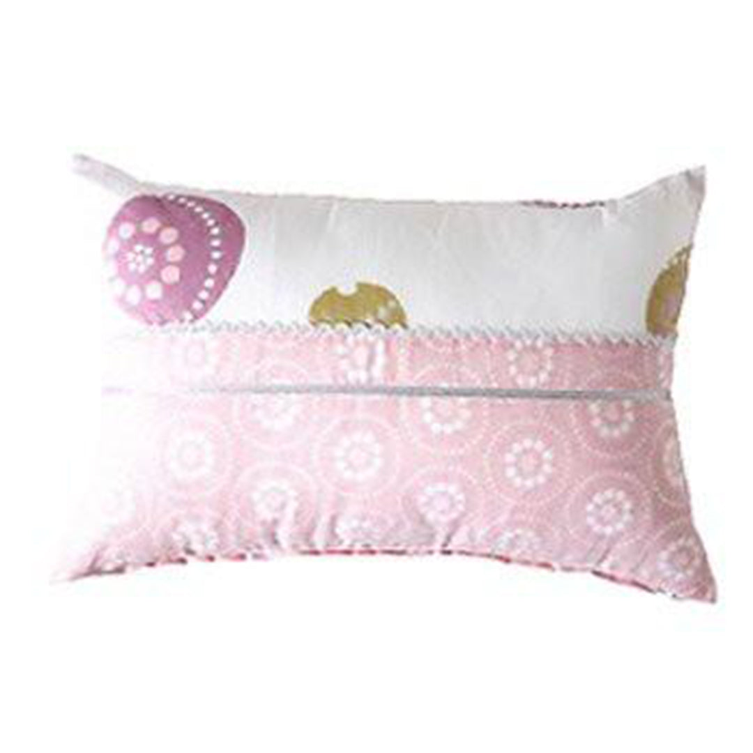 Lilly & Lolly - Pink Fizz Cushion-the little haven