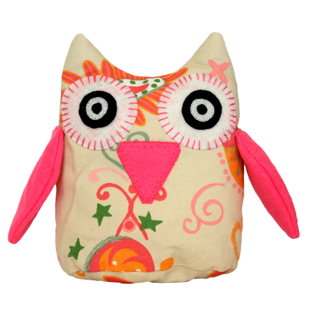 Owl Cushions by Lelbys
